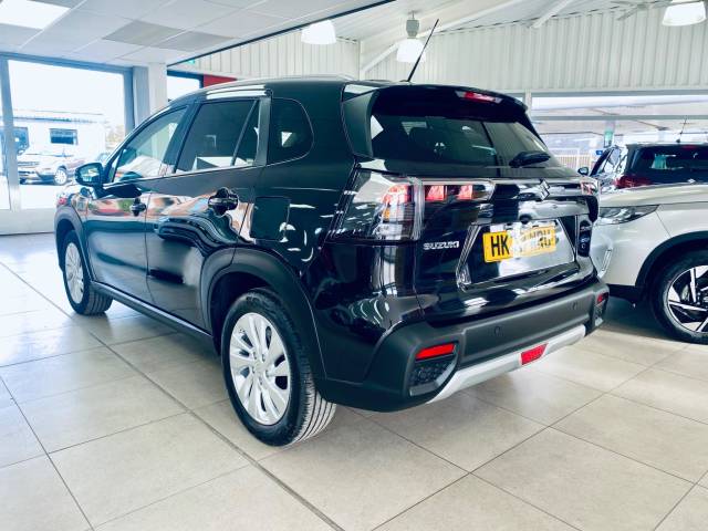 2023 Suzuki S-Cross 1.4 Boosterjet 48V Hybrid Motion 5dr