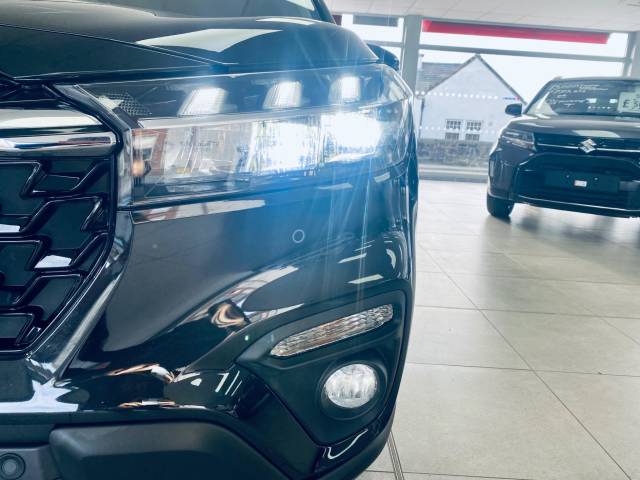 2023 Suzuki S-Cross 1.4 Boosterjet 48V Hybrid Motion 5dr