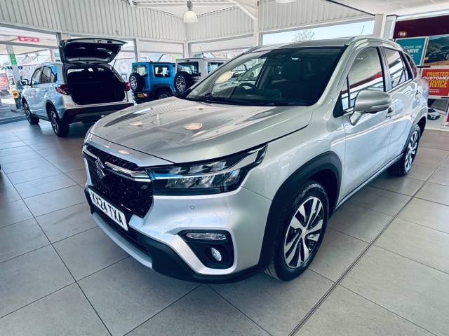 2024 Suzuki S-Cross 1.4 Boosterjet 48V Hybrid Ultra ALLGRIP 5dr