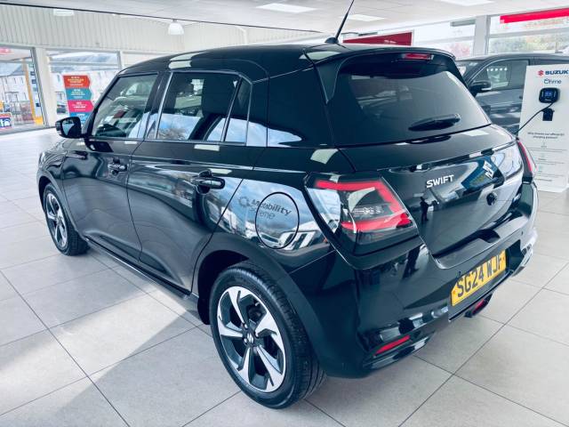 2024 Suzuki Swift 1.2 Mild Hybrid Ultra 5dr