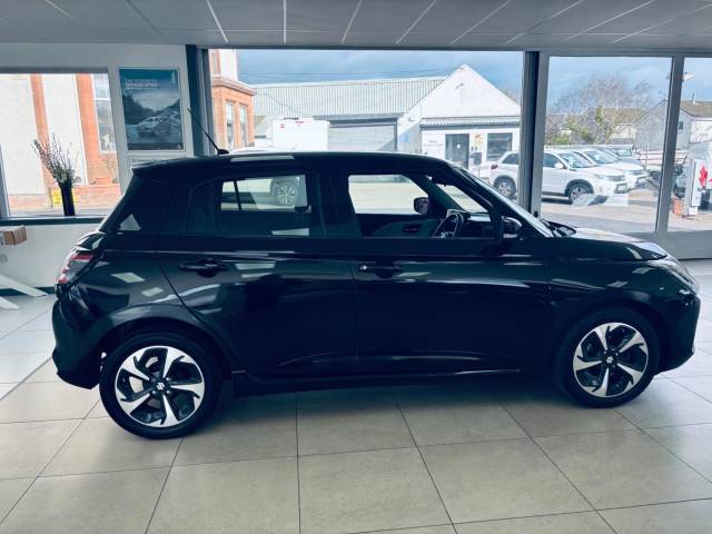 2024 Suzuki Swift 1.2 Mild Hybrid Ultra 5dr