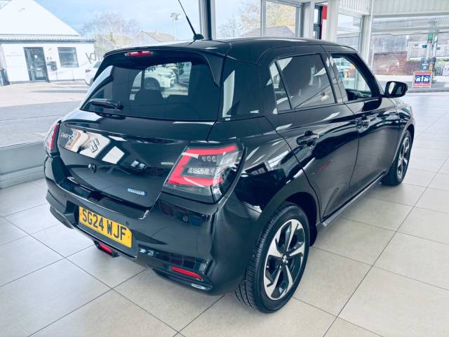2024 Suzuki Swift 1.2 Mild Hybrid Ultra 5dr