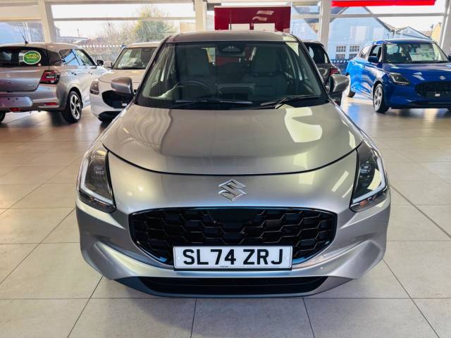 2025 Suzuki Swift 1.2 Mild Hybrid Ultra 5dr CVT