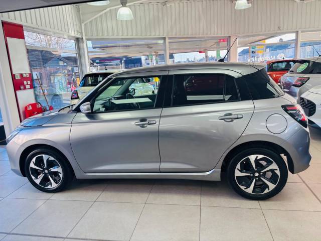2025 Suzuki Swift 1.2 Mild Hybrid Ultra 5dr CVT