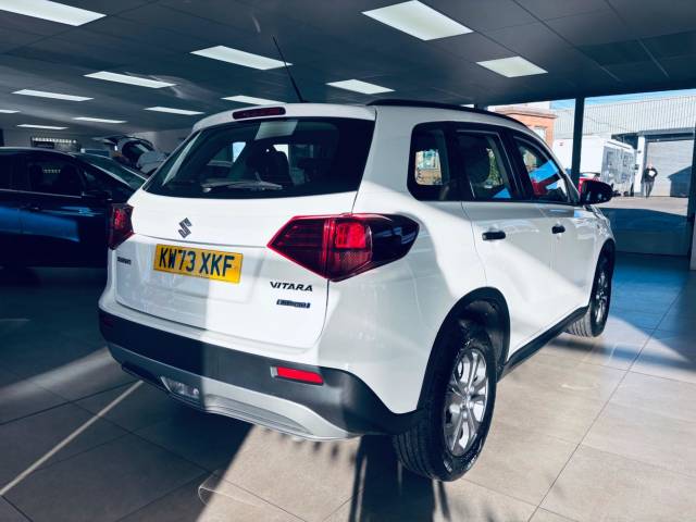 2023 Suzuki Vitara 1.4 Boosterjet 48V Hybrid Go 5dr