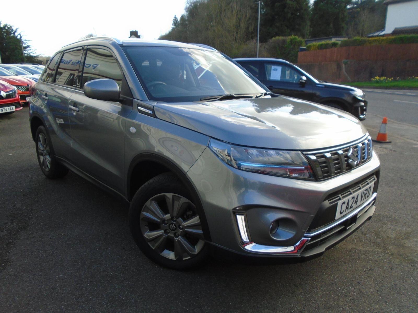2024 Suzuki Vitara