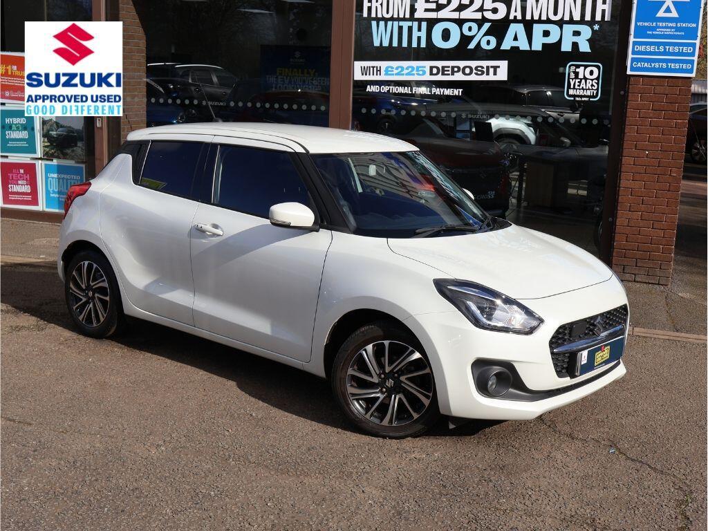 2021 Suzuki Swift