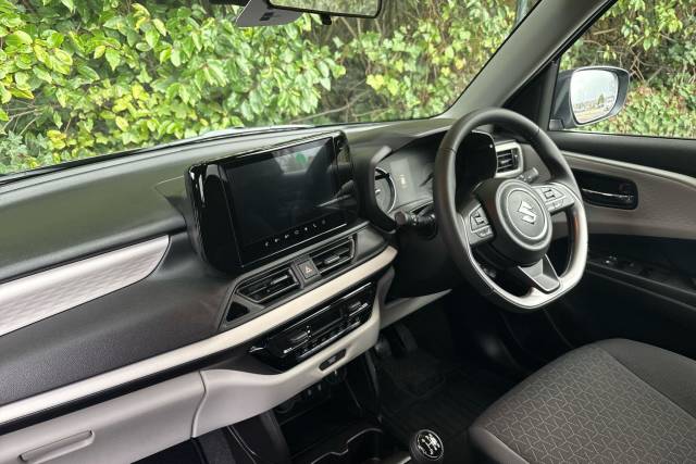2025 Suzuki Swift 1.2 Mild Hybrid Motion 5dr