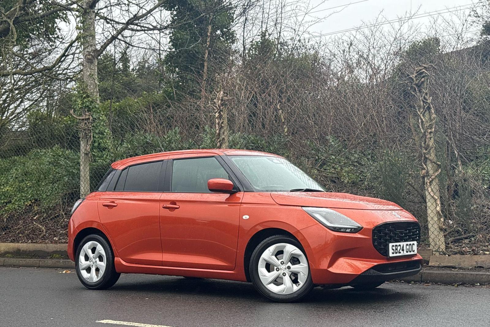 2024 Suzuki Swift