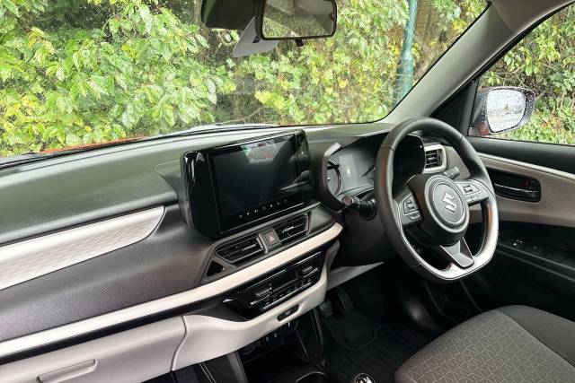 2024 Suzuki Swift 1.2 Mild Hybrid Motion 5dr