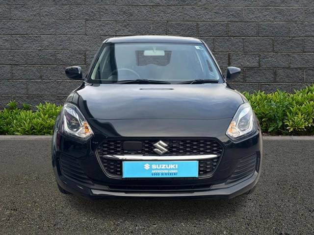 2023 Suzuki Swift 1.2 Dualjet MHEV SZ-L Hatchback 5dr Petrol Hybrid Manual Euro 6 (s/s) (83 ps)