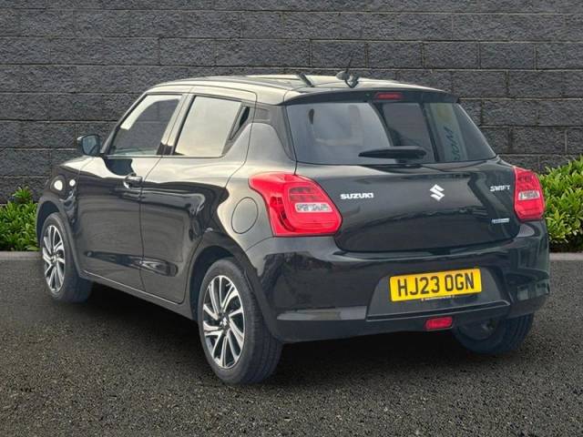 2023 Suzuki Swift 1.2 Dualjet MHEV SZ-L Hatchback 5dr Petrol Hybrid Manual Euro 6 (s/s) (83 ps)