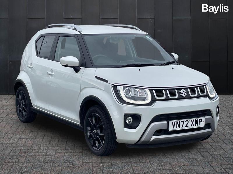 2022 Suzuki Ignis