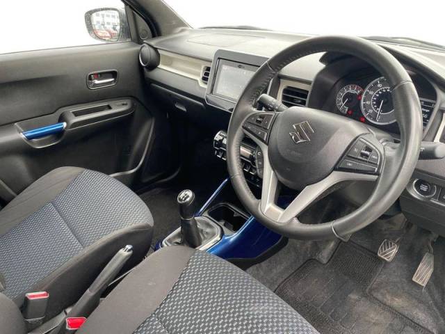 2022 Suzuki Ignis 1.2 Dualjet 12V Hybrid SZ5 5dr