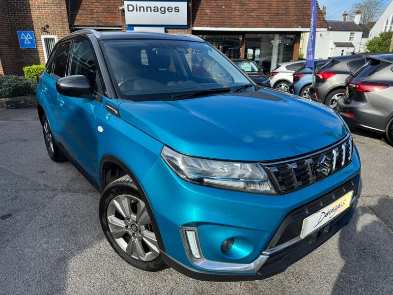 2023 Suzuki Vitara