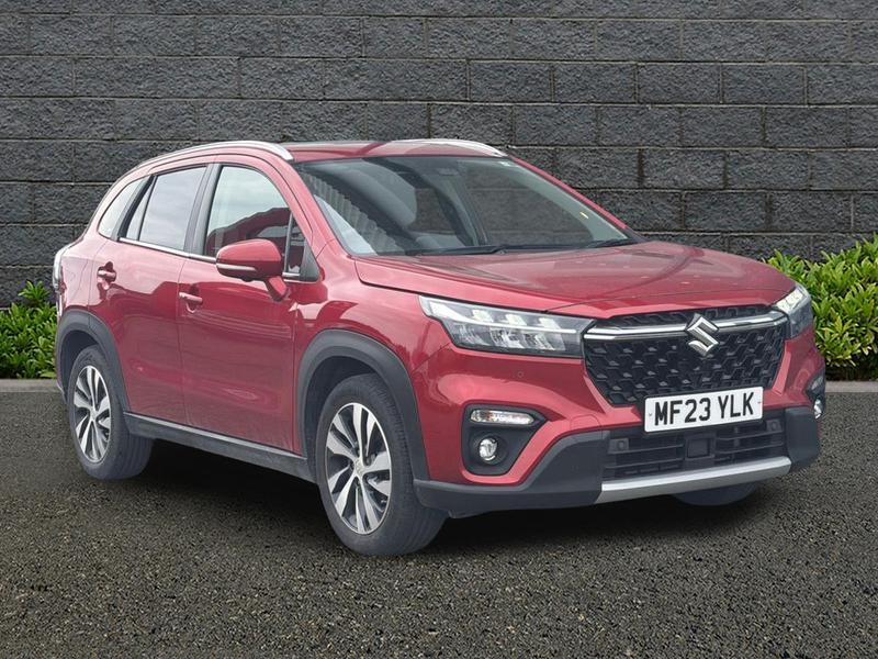2023 Suzuki S-Cross