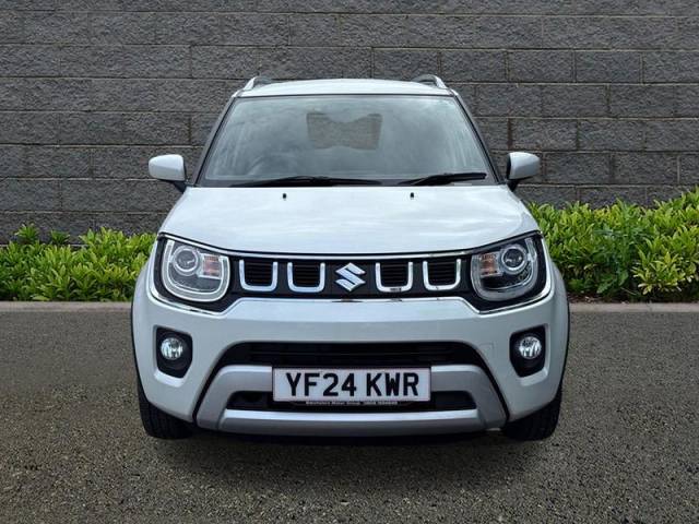 2024 Suzuki Ignis 1.2 Dualjet MHEV SZ-T Hatchback 5dr Petrol Hybrid Manual Euro 6 (s/s) (83 ps)