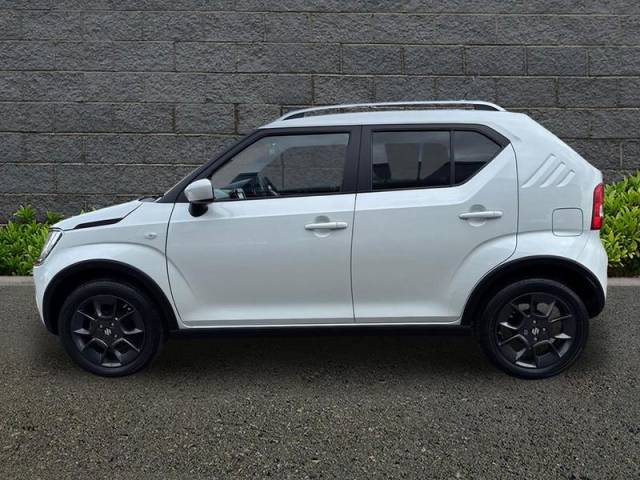 2024 Suzuki Ignis 1.2 Dualjet MHEV SZ-T Hatchback 5dr Petrol Hybrid Manual Euro 6 (s/s) (83 ps)