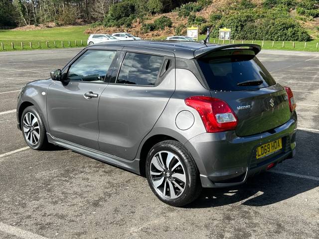 2019 Suzuki Swift 1.2 Dualjet Attitude Hatchback 5dr Petrol Manual Euro 6 (s/s) (90 ps)