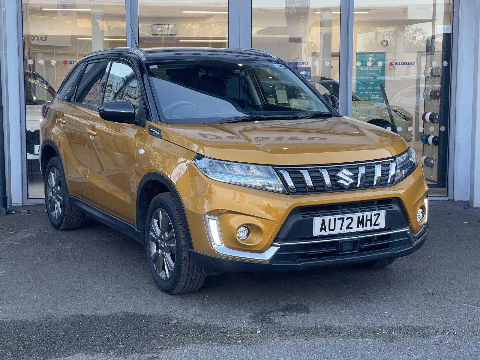 2023 Suzuki Vitara