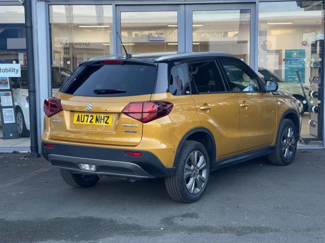 2023 Suzuki Vitara 1.5 Estate SZ-T