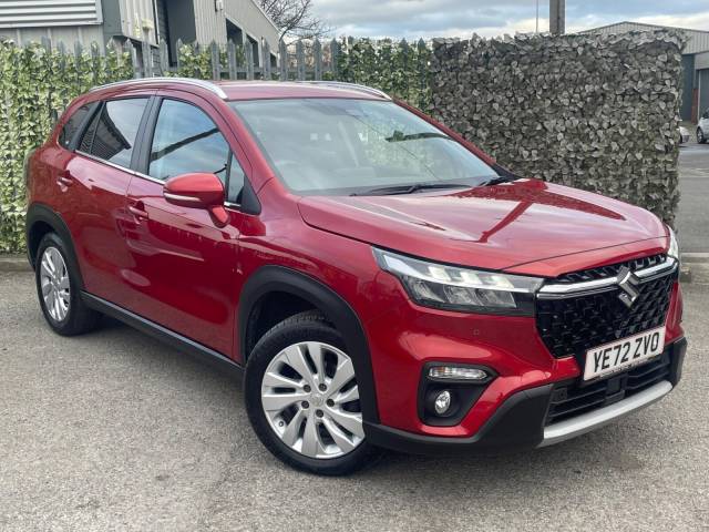 Suzuki S-Cross 1.4 Hatchback Motion Hatchback Petrol