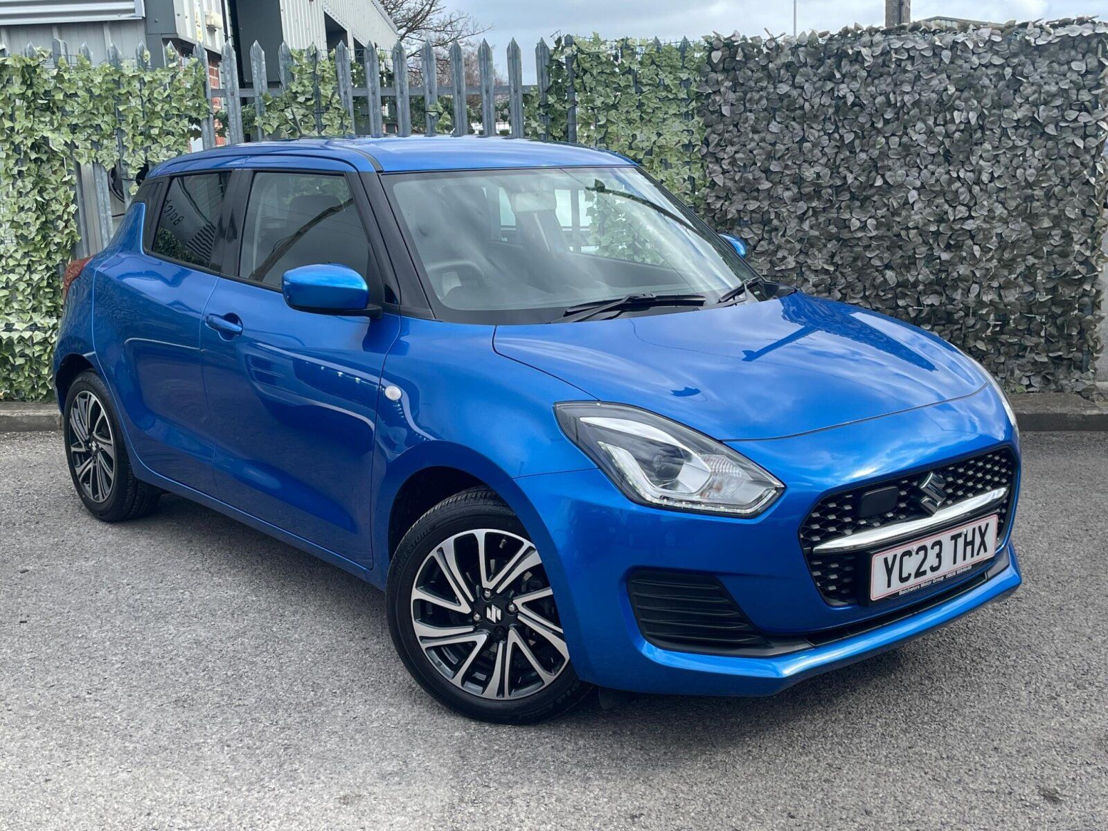 2023 Suzuki Swift