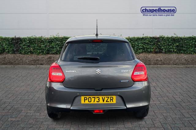2023 Suzuki Swift 1.2 Dualjet 83 12V Hybrid SZ5 5dr Auto