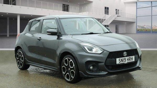 2019 Suzuki Swift