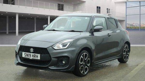 2019 Suzuki Swift 1.4 Boosterjet Sport 5dr