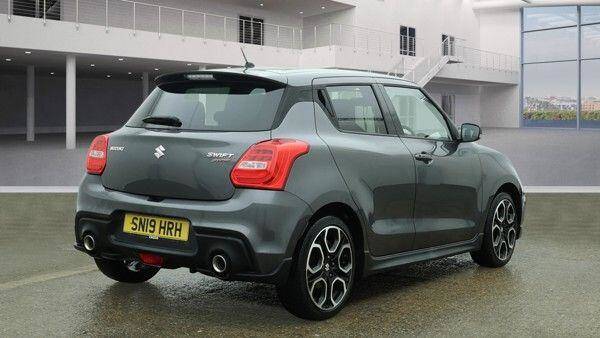 2019 Suzuki Swift 1.4 Boosterjet Sport 5dr