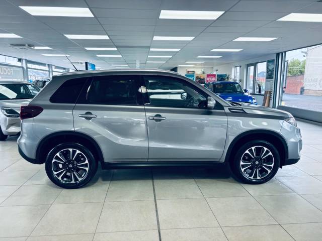 2023 Suzuki Vitara 1.4 Boosterjet 48V Hybrid SZ5 5dr