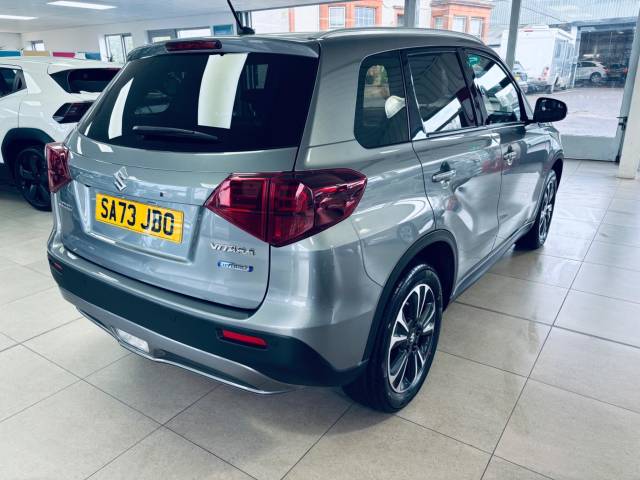 2023 Suzuki Vitara 1.4 Boosterjet 48V Hybrid SZ5 5dr