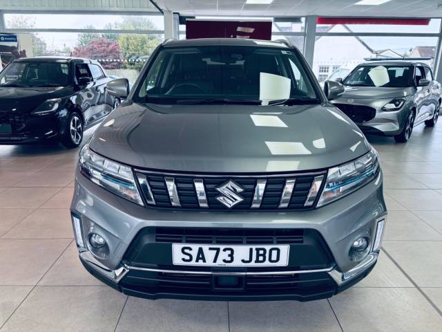 2023 Suzuki Vitara 1.4 Boosterjet 48V Hybrid SZ5 5dr