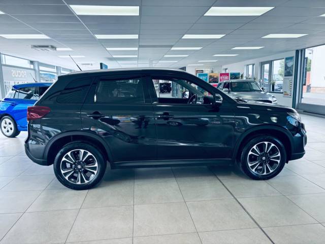 2023 Suzuki Vitara 1.4 Boosterjet 48V Hybrid SZ5 5dr