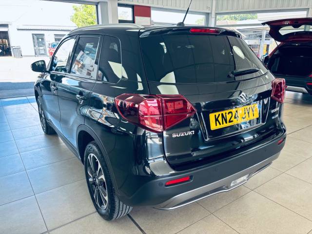 2024 Suzuki Vitara 1.4 Boosterjet 48V Hybrid SZ5 5dr