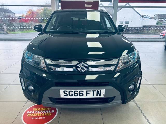2016 Suzuki Vitara 1.6 SZ5 ALLGRIP 5dr