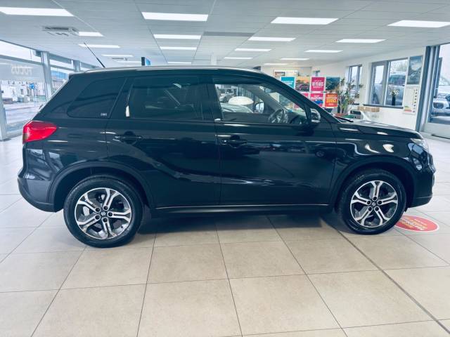 2016 Suzuki Vitara 1.6 SZ5 ALLGRIP 5dr