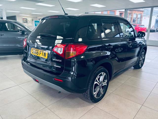 2016 Suzuki Vitara 1.6 SZ5 ALLGRIP 5dr