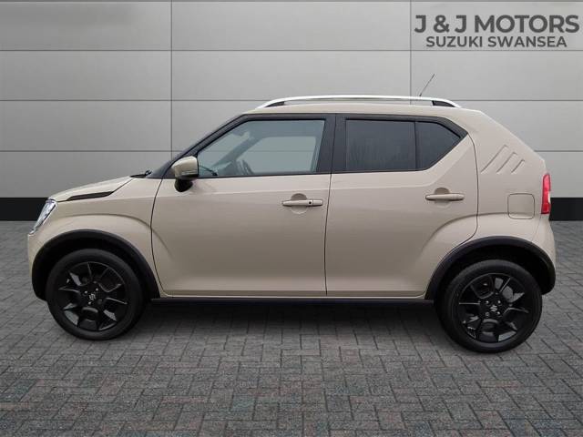 2023 Suzuki Ignis 1.2 Dualjet 12V Hybrid SZ5 ALLGRIP 5dr
