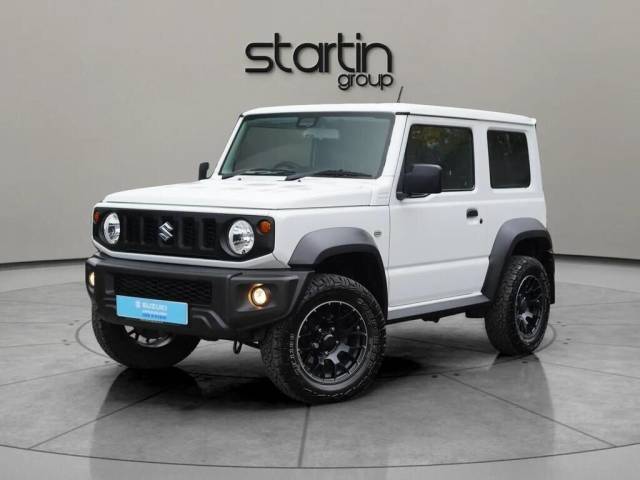 2021 Suzuki Jimny 1.5 LCV ALLGRIP Euro 6 3dr