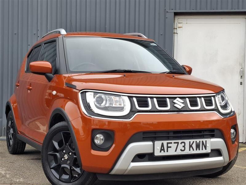 2023 Suzuki Ignis