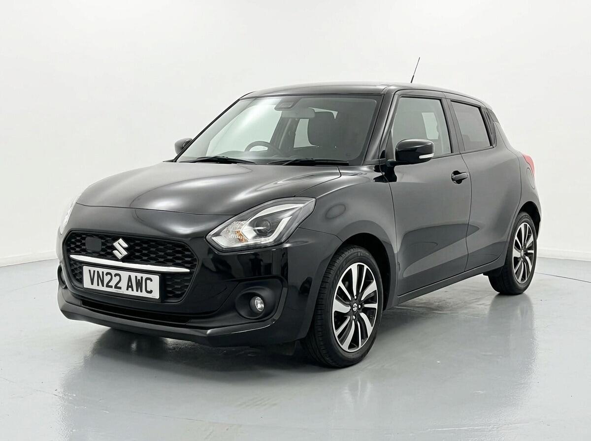 2022 Suzuki Swift