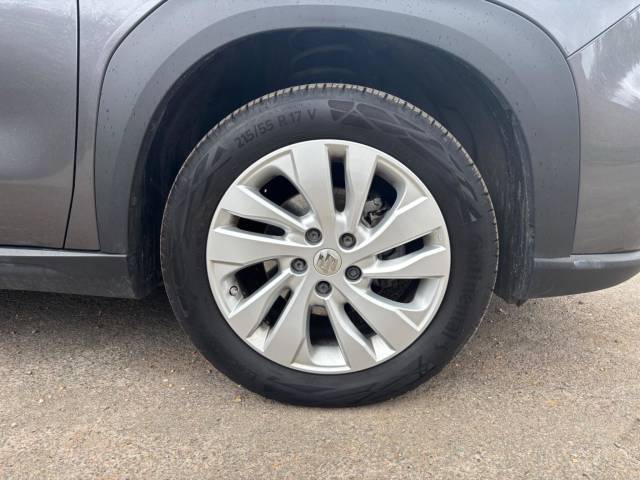 2024 Suzuki S-Cross 1.4 Boosterjet 48V Hybrid Motion 5dr