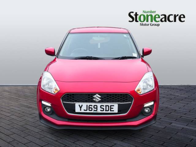 2020 Suzuki Swift 1.2 Dualjet Attitude 5dr