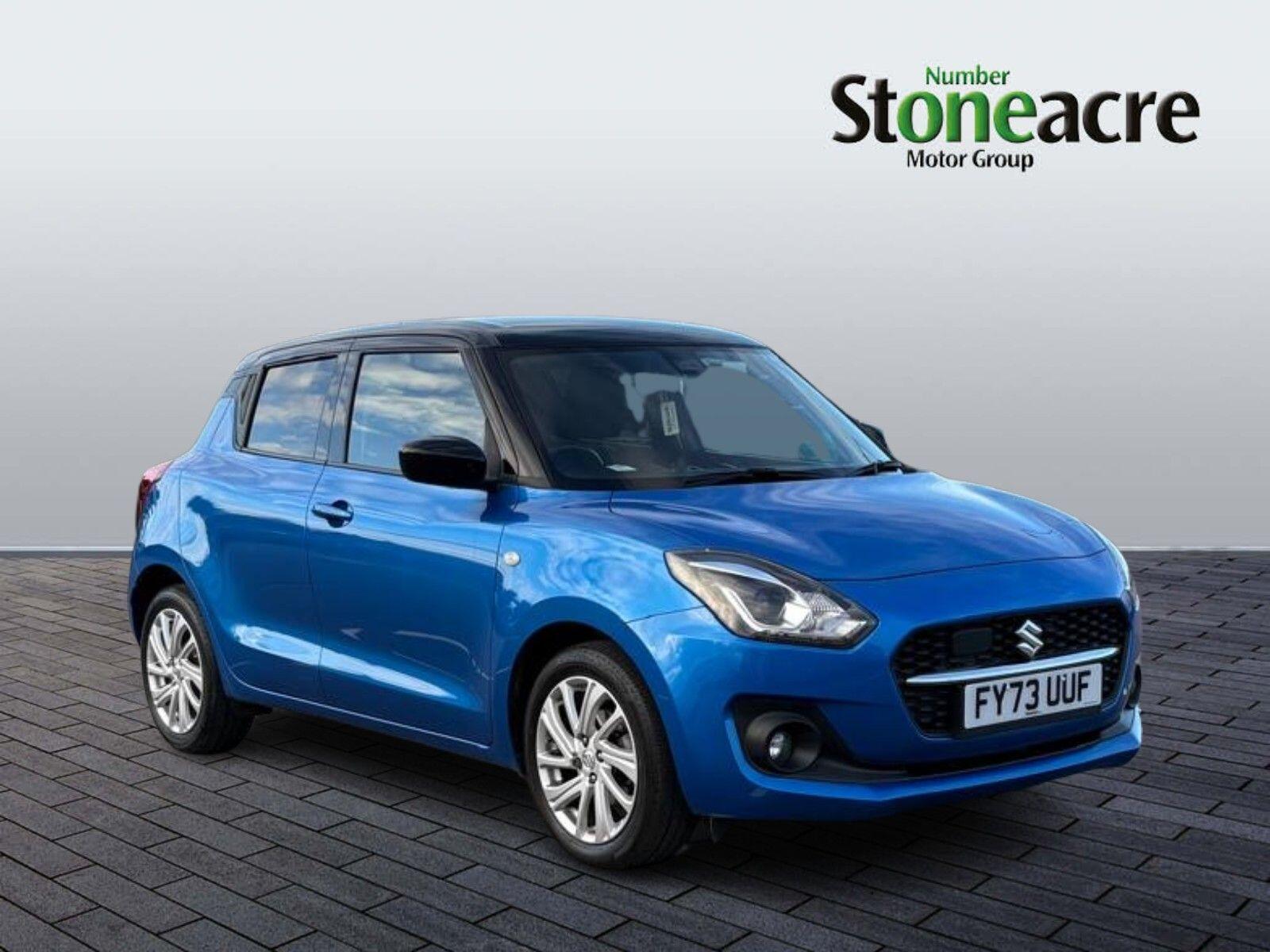 2023 Suzuki Swift