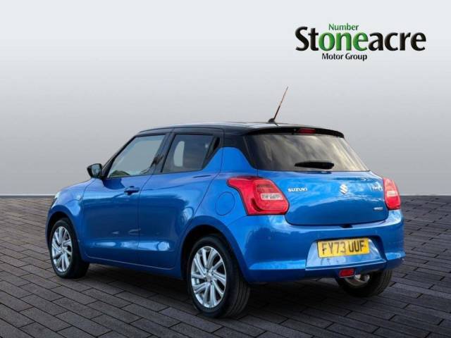 2023 Suzuki Swift 1.2 Dualjet 83 12V Hybrid SZ-T 5dr Auto