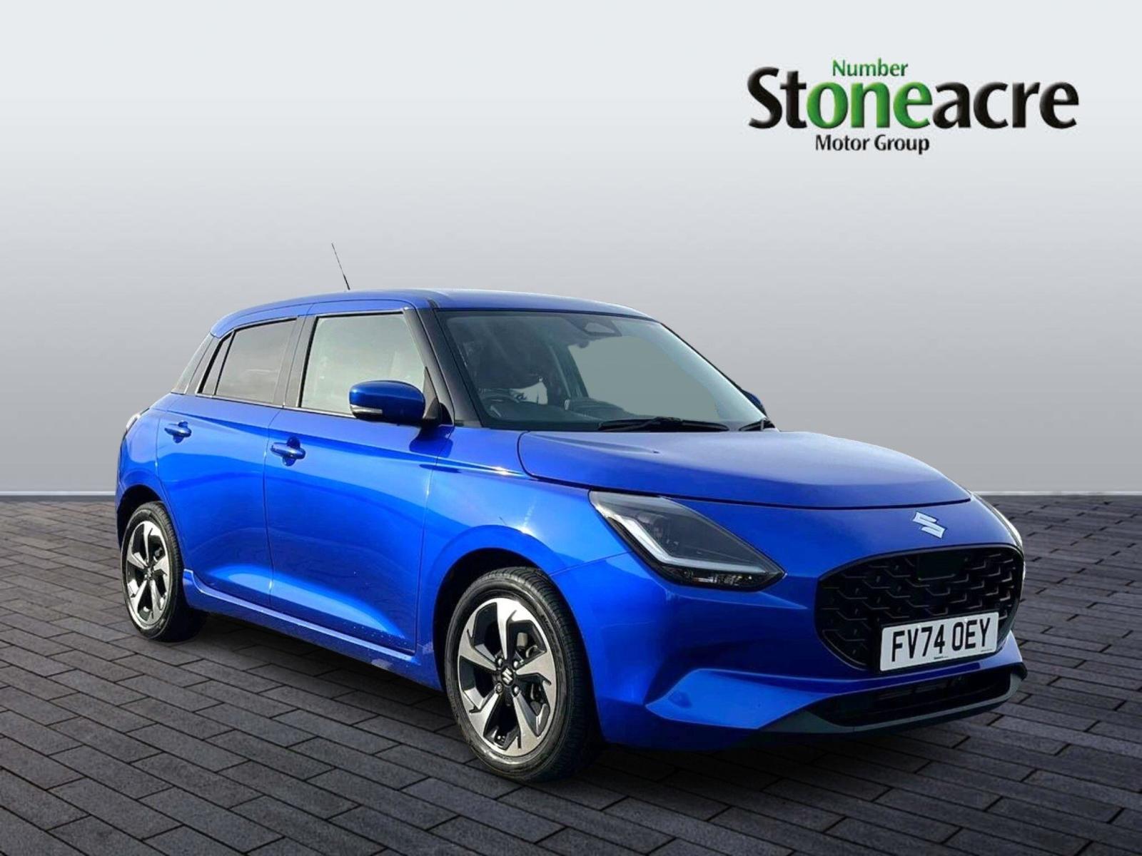 2025 Suzuki Swift