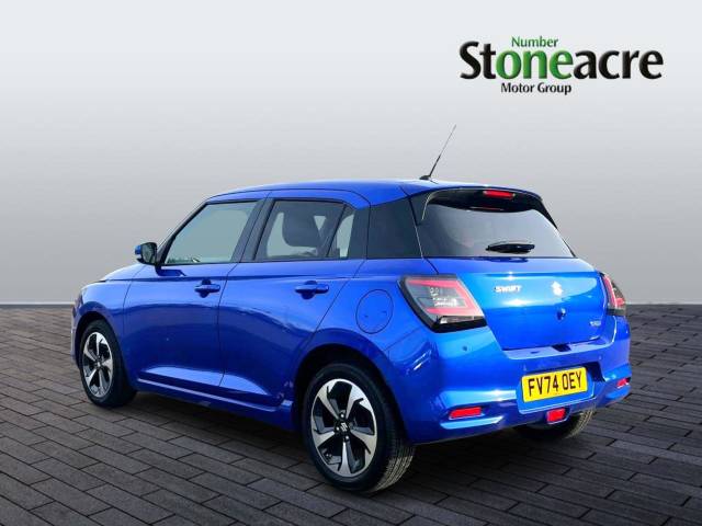 2025 Suzuki Swift 1.2 MHEV Ultra Euro 6 (s/s) 5dr