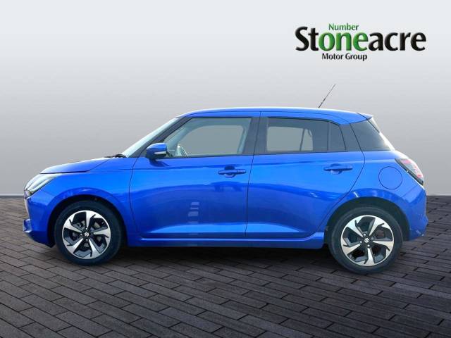 2025 Suzuki Swift 1.2 MHEV Ultra Euro 6 (s/s) 5dr